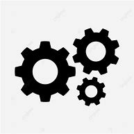 Image result for Three Gears Icon