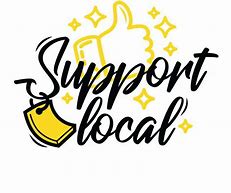 Image result for Support Local Badge