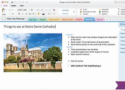 Image result for OneNote Mac OS