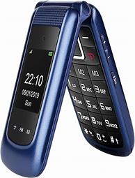 Image result for Cheap Flip Phones Big Buttons