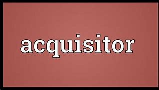 Image result for adquisieor