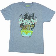 Image result for Scooby Doo Mystery Machine Tee