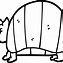 Image result for Anime Different Armadillo