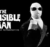 Image result for Pics of Invisible Man