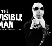 Image result for Original Invisible Man