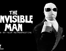 Image result for Hombre Invisible