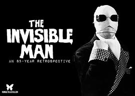 Image result for Old Posters On How to Become Invisible