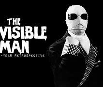 Image result for A Invisible Person