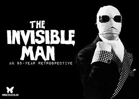 Image result for Images Man of Influnece The Invisible Man TV Episode
