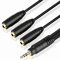 Image result for PC Aux Cord Adaptor