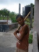 Image result for Picture of Children Playing Cricket in Guyana