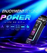 Image result for Smok IPX 80 Device Kit