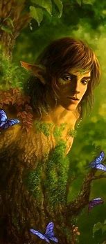 Image result for Male Mythical Creatures Fairies