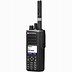 Image result for Motorola VHF Handheld Radio