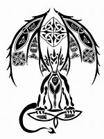 Image result for Celtic Creatures
