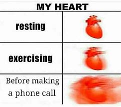 Image result for Heart Expanding Meme
