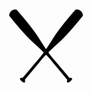 Image result for baseball bats vectors
