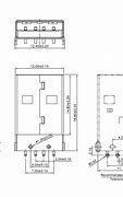 Image result for USB Type a Plug Dimensions