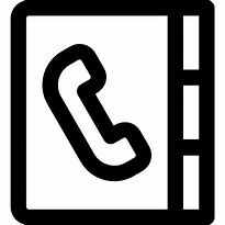 Image result for Phone Number Icon