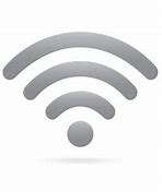 Image result for Wi-Fi Grey Color Vector Image