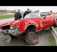 Image result for Muscle Car Crashes