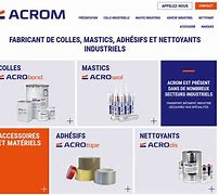 Image result for acrom�rico