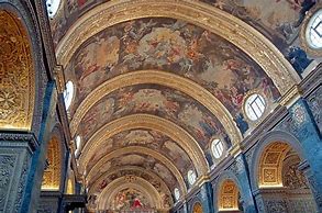 Image result for Vallarta Malta Domed Cathedral