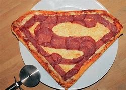 Image result for Batman V Superman Pizza