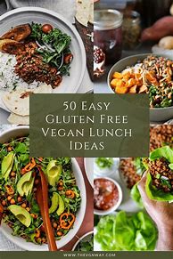 Image result for Gluten Free Lunch Recipes