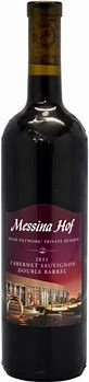Image result for Messina Hof Cabernet Sauvignon 40th Anniversary Limited Edition