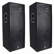 Image result for Professional DJ Speakers