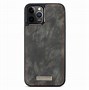 Image result for iPhone 12 Pro Dark Brown Leather Case