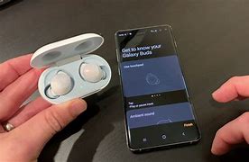 Image result for Galaxi Buds Placement Ear
