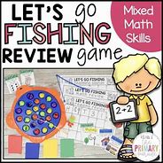 Image result for Fish Math Game