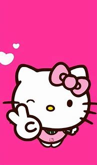 Image result for Hello Kitty Phone Wallpaper