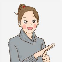 Image result for Clip Art of Mute Peoplw