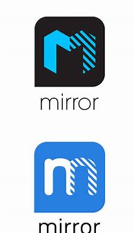 Image result for Mirror World Logo