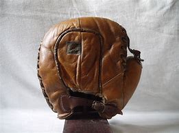Image result for Vintage Baseball Equipment