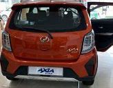 Image result for Perodua Axia Red Color