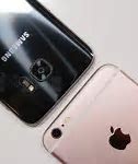 Image result for iPhone 6s Plus vs Samsung S10 Plus