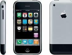 Image result for Original iPhone 1. Apple Photo
