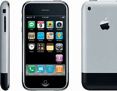 Image result for Pic of the First iPhone