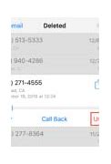 Image result for Can You Check the Number Voicemail Came From