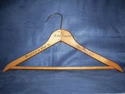 Image result for Wood Clothes Hangers