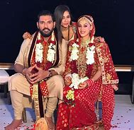 Image result for Yuvraj Singh Wedding