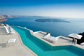 Image result for Santorini Greece Resort Island