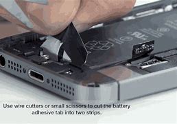 Image result for Replace iPhone 5S Battery