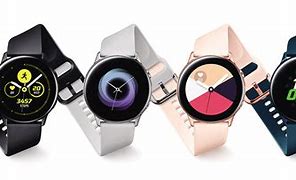 Image result for Samsung Watch 5 Pink Gold