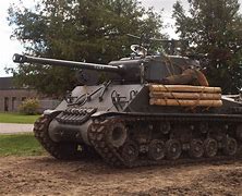 Image result for WW2 Tanks Side View