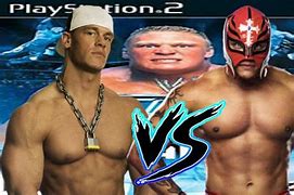 Image result for WWE John Cena vs Rey Mysterio